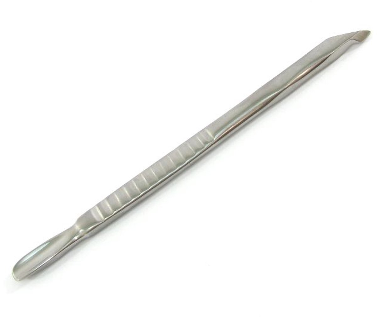 Roestvrijstalen Nagelriemduwer - Professioneel Manicure & Pedicure Gereedschap
