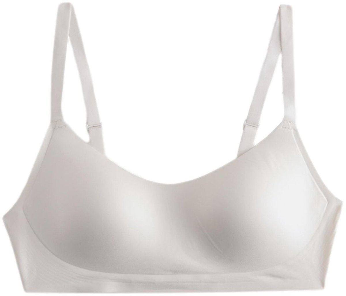 Next Dames - N. Premium Cloud zachte Ultimate Comfort-bh met vulling, zonder beugels - Crème Cream