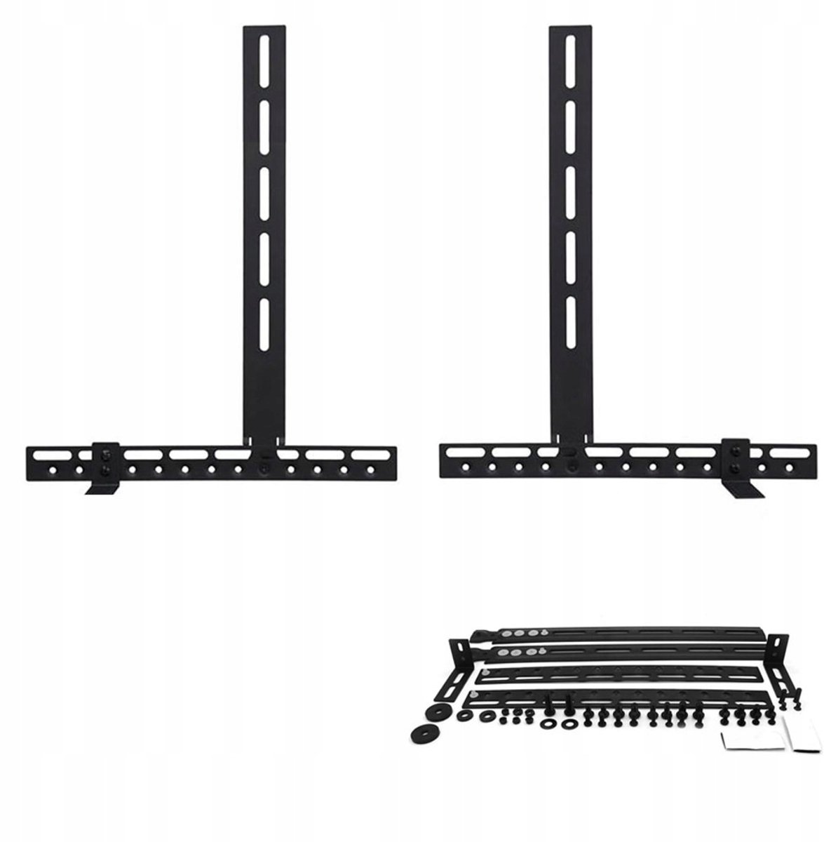 Soundbar Houder voor TV | Boven/Onder TV | 10kg Draagvermogen