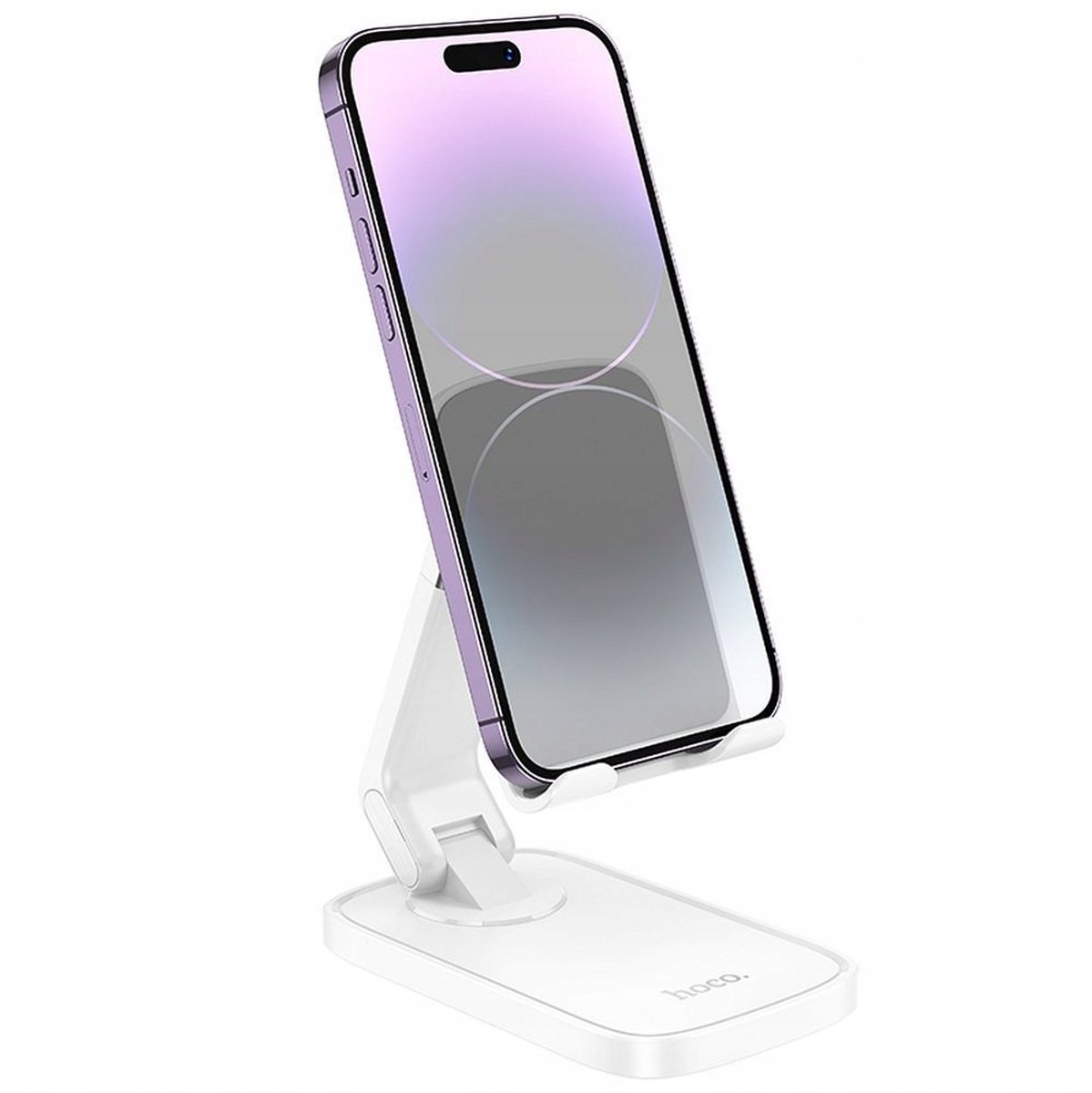 HOCO Bureau Telefoonhouder voor Online Leren & Videobellen (4.5-7")