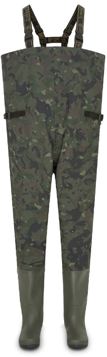 Trakker N2 Camo Waders 44