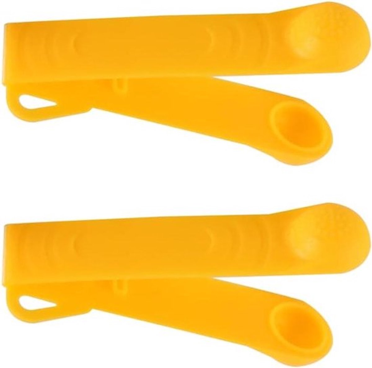 - Draagbare Visaasbalvormmal - Plastic Aasmaker - Karper, Meerval en Diverse Vissoorten - 2 Stuks - Boilie Aas - Geschikt voor Vissen - Diverse Kleuren