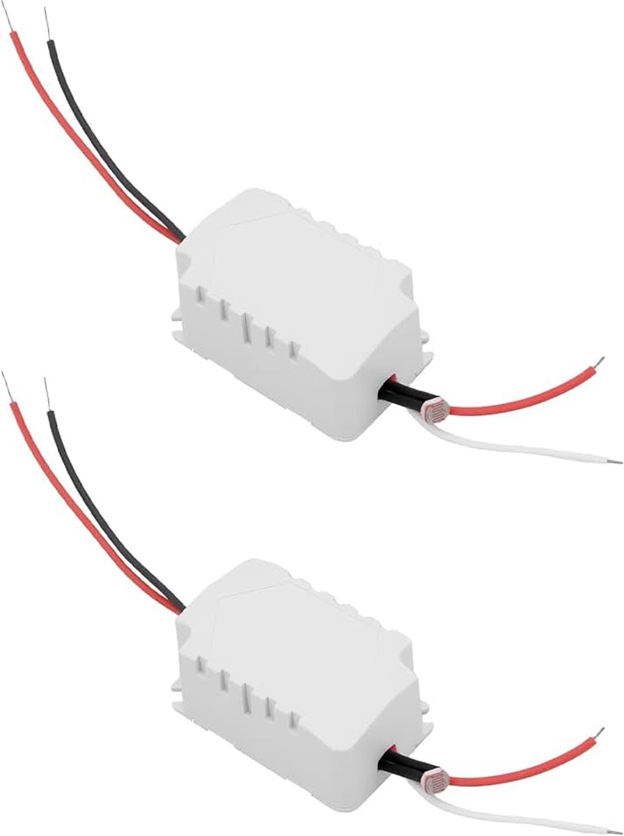 2 Stks Geluid Geactiveerde Schakelaar Module DC3V-30V voor Gangen Toiletten Magazijnen Trappen, Sensing Range 20 Decibel