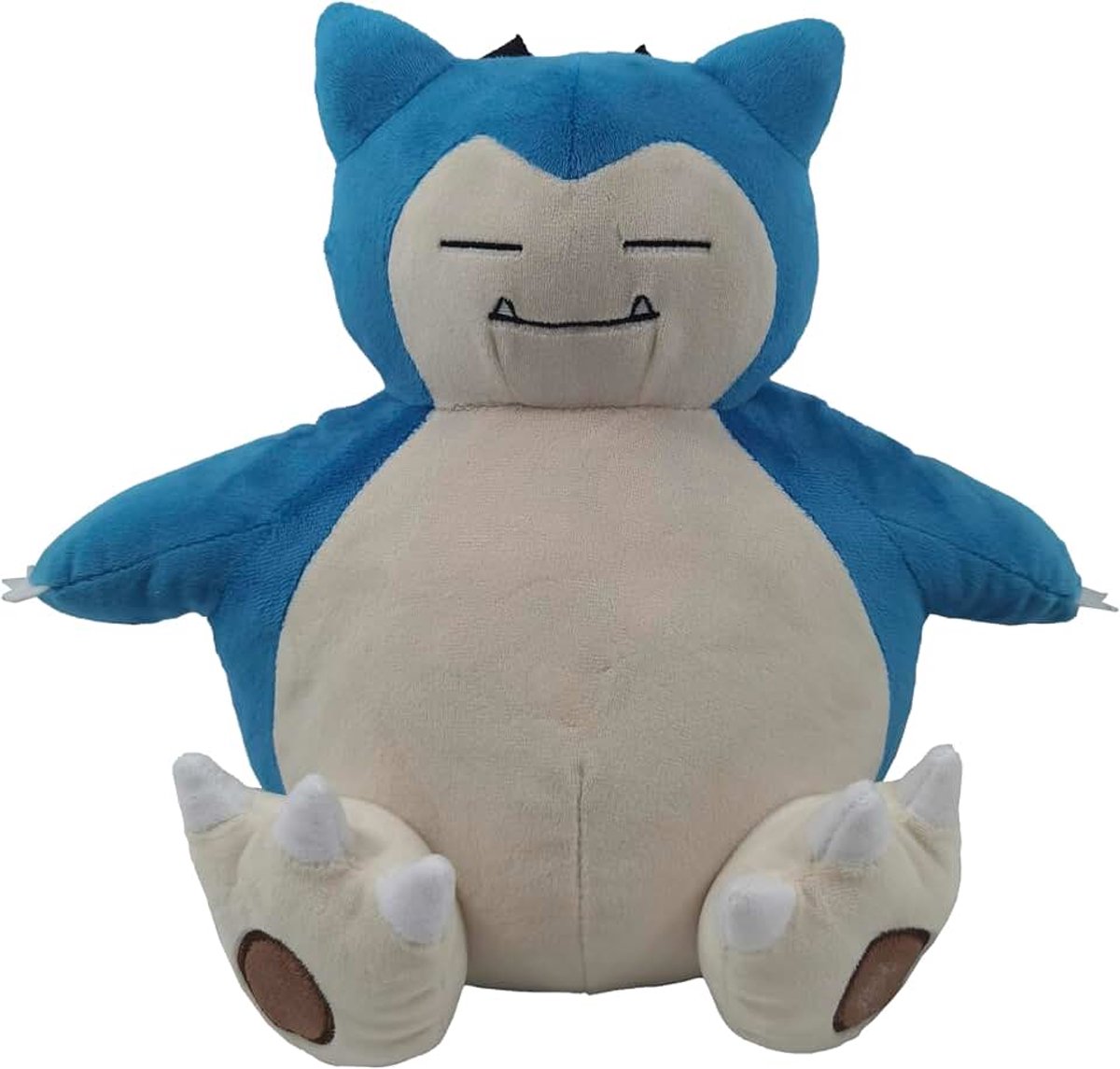 Brands Pokémon kinderrugzak, Mimikyu-design, met verstelbare en afneembare banden, blauw, officieel product, Blauw, Estandar, Casual