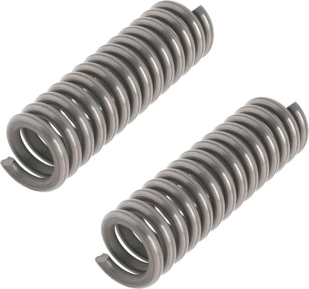 2 Stks Kettingzaag Handvat Buffer Anti-Trillingen Lente Mount Kit - Compatibel met S192T MS193T MS194T - 52x2.3mm.