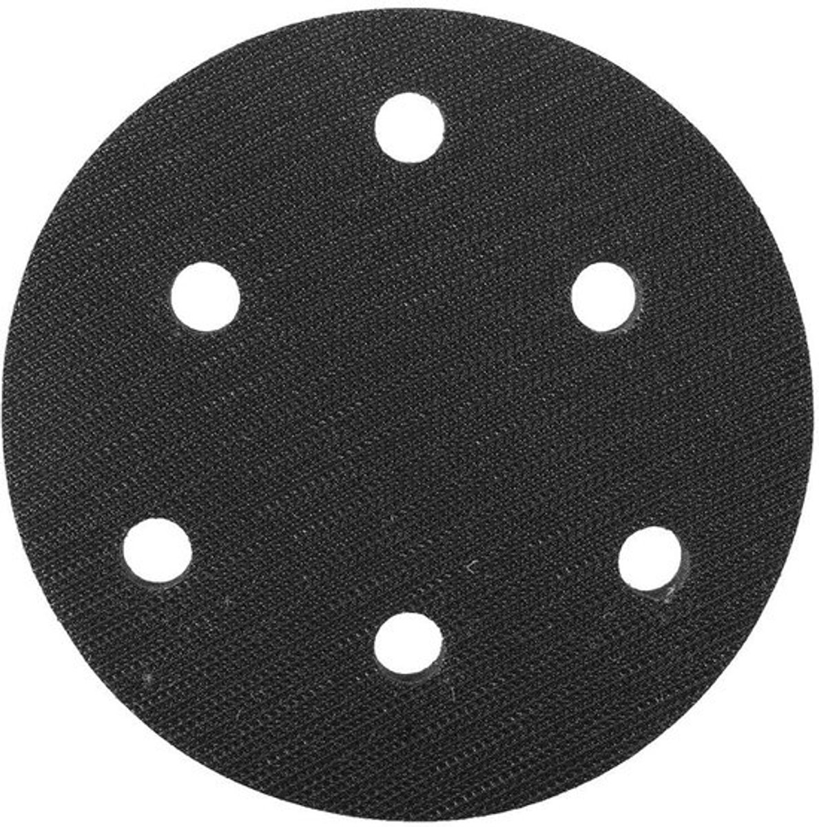Bufferpad 125 mm - Zachte Spons - Interfacekussen - Antivibratie - Demping - Geschikt voor Polijstmachine - Polijstpad