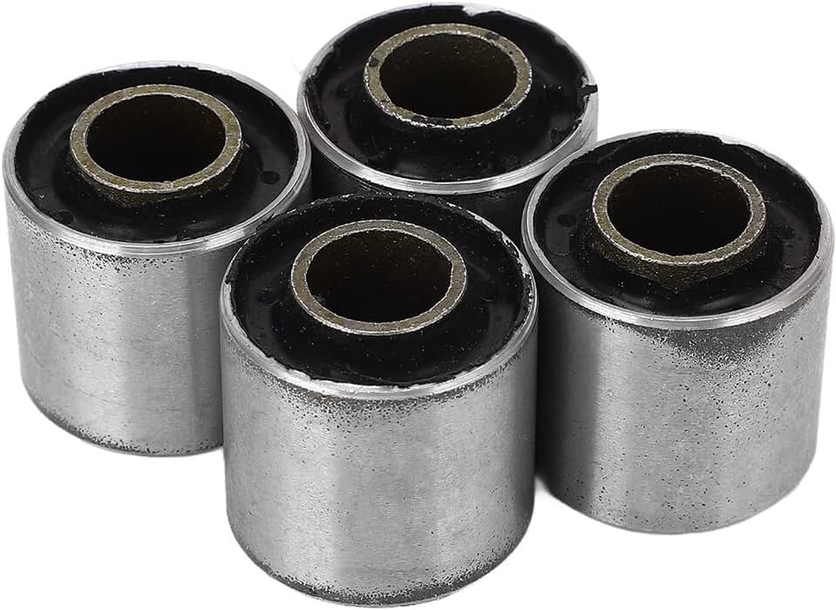 4 STKS Shock Swing Arm Bus Set, 12 Mm 28 Mm 29 Mm Metal Shock Achterbrug Bus Spacer Set voor Quad ATV Pit Crossmotor Motorfiets