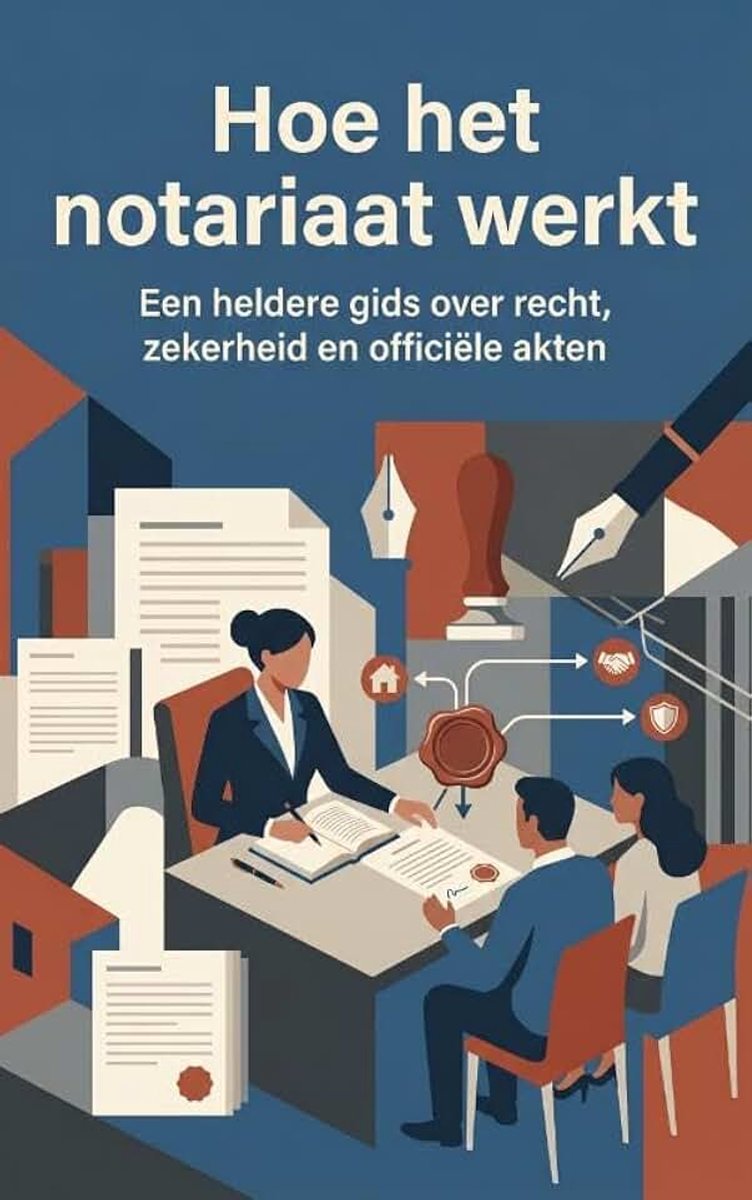Hoe het notariaat werkt: Een heldere gids over recht, zekerheid en officiële akten