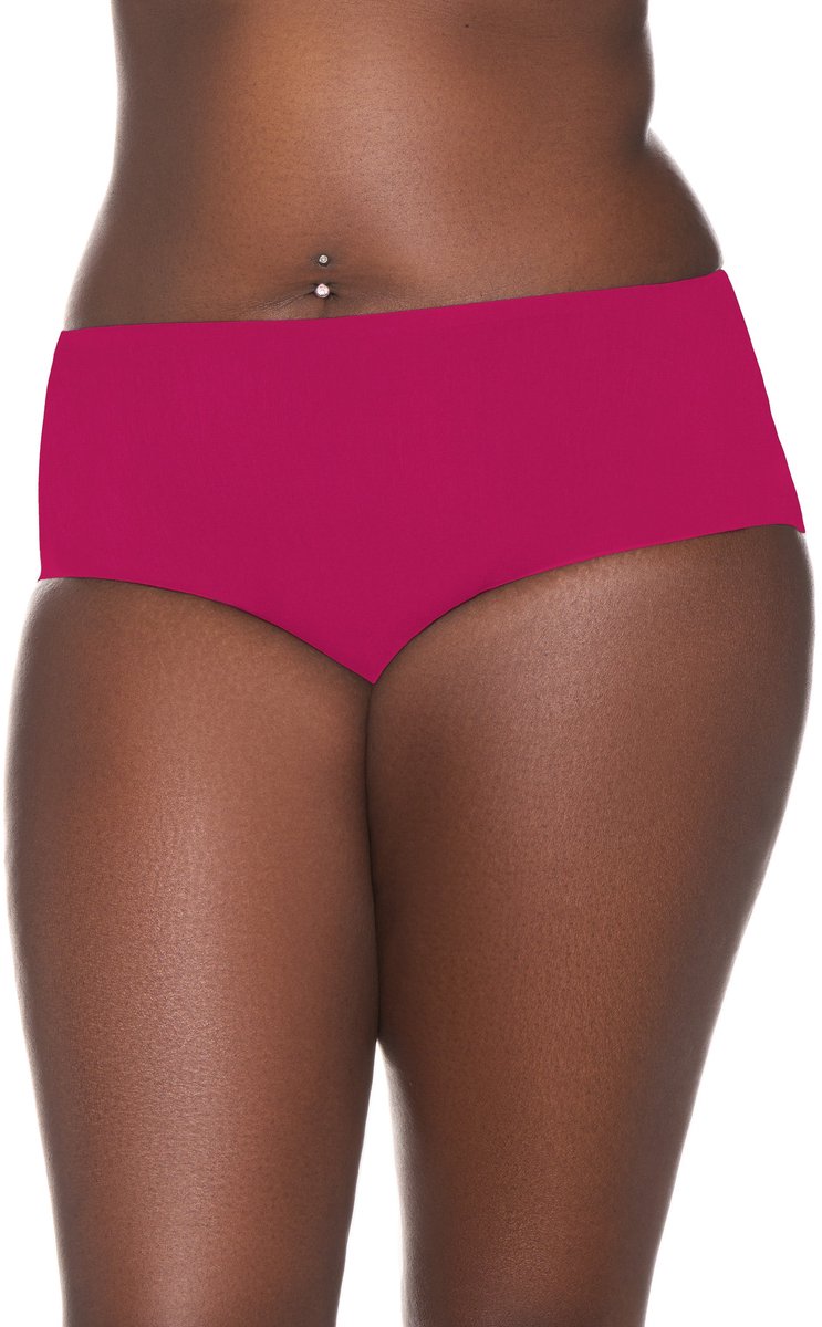 Louisa Bracq - Tailor Hoge Slip Fuschia - maat 42 - Roze