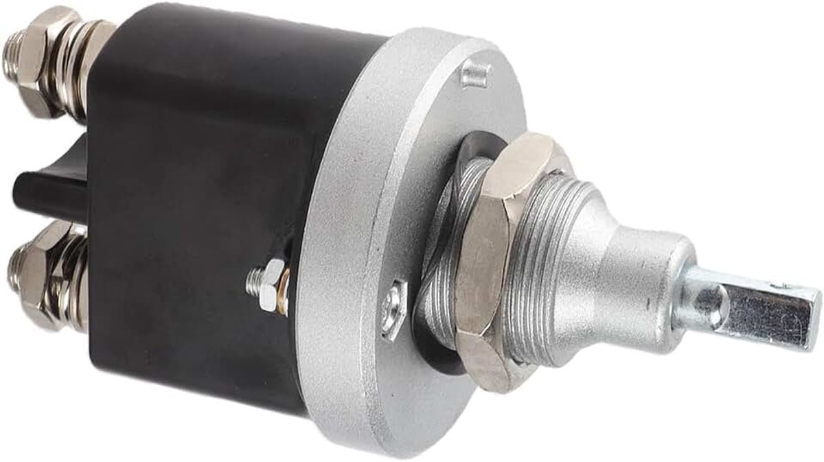 Batterijschakelaar, 12V 500A, voor Boten en Vrachtwagens