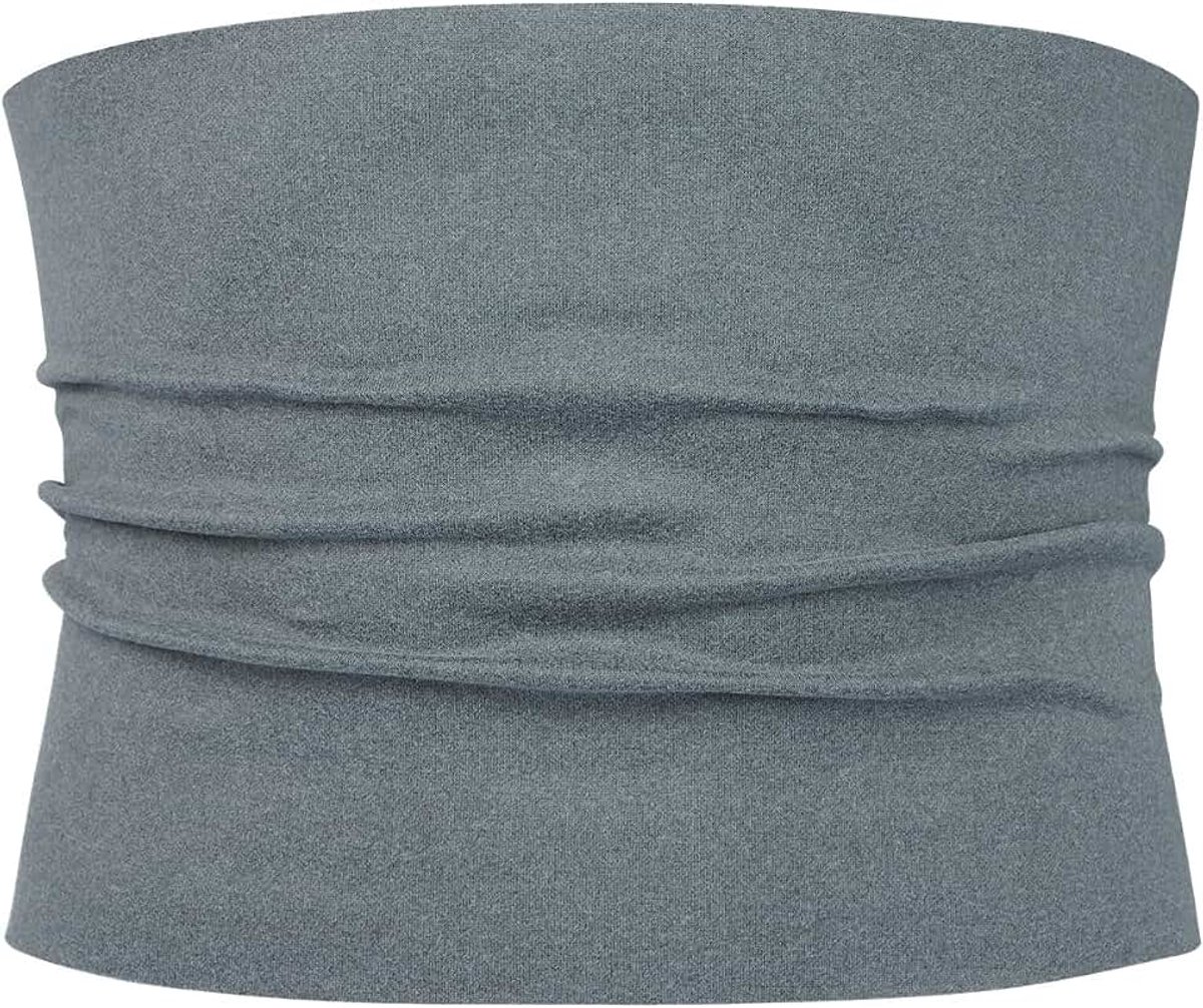 Kasjmier nierwarmer warmtegordel dames bodywarmer dikke lendenwarmer rugbandage warme tailleriem elastische taille ondersteuning thermische buikriem rugwarmer nierbescherming