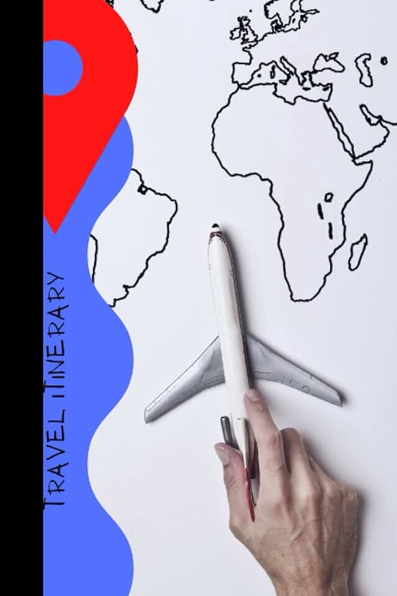 Itinerary: Organize your vacation details