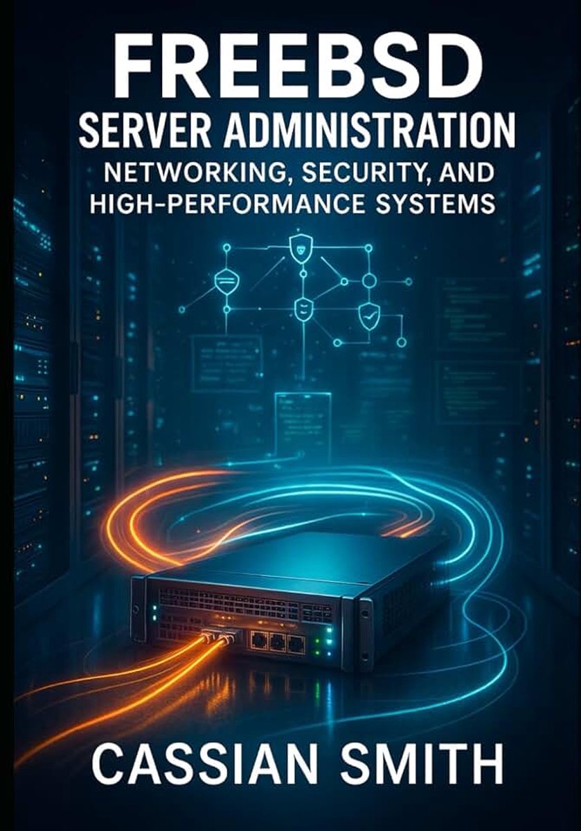 ADMINISTRATION: NETWORKING, SECURITY, AND HIGH-PERFORMANCE SYSTEMS: Build Enterprise Firewalls, Routers, and Storage Solutions with ZFS, PF, and Advanced Network Stack