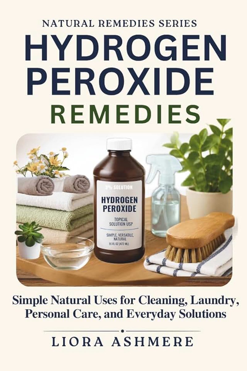 REMEDIES: Simple Natural Uses for Cleaning, Laundry, Personal Care, and Everyday Solutions