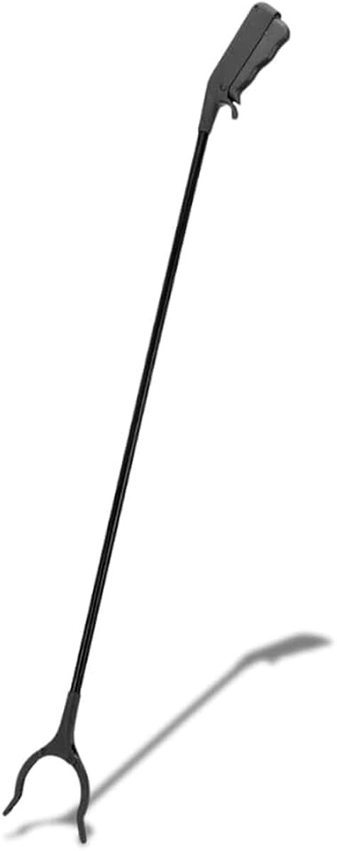 Ergonomische klem 82cm - Grijpgereedschap met handvat en knop - veelzijdig, 82cm