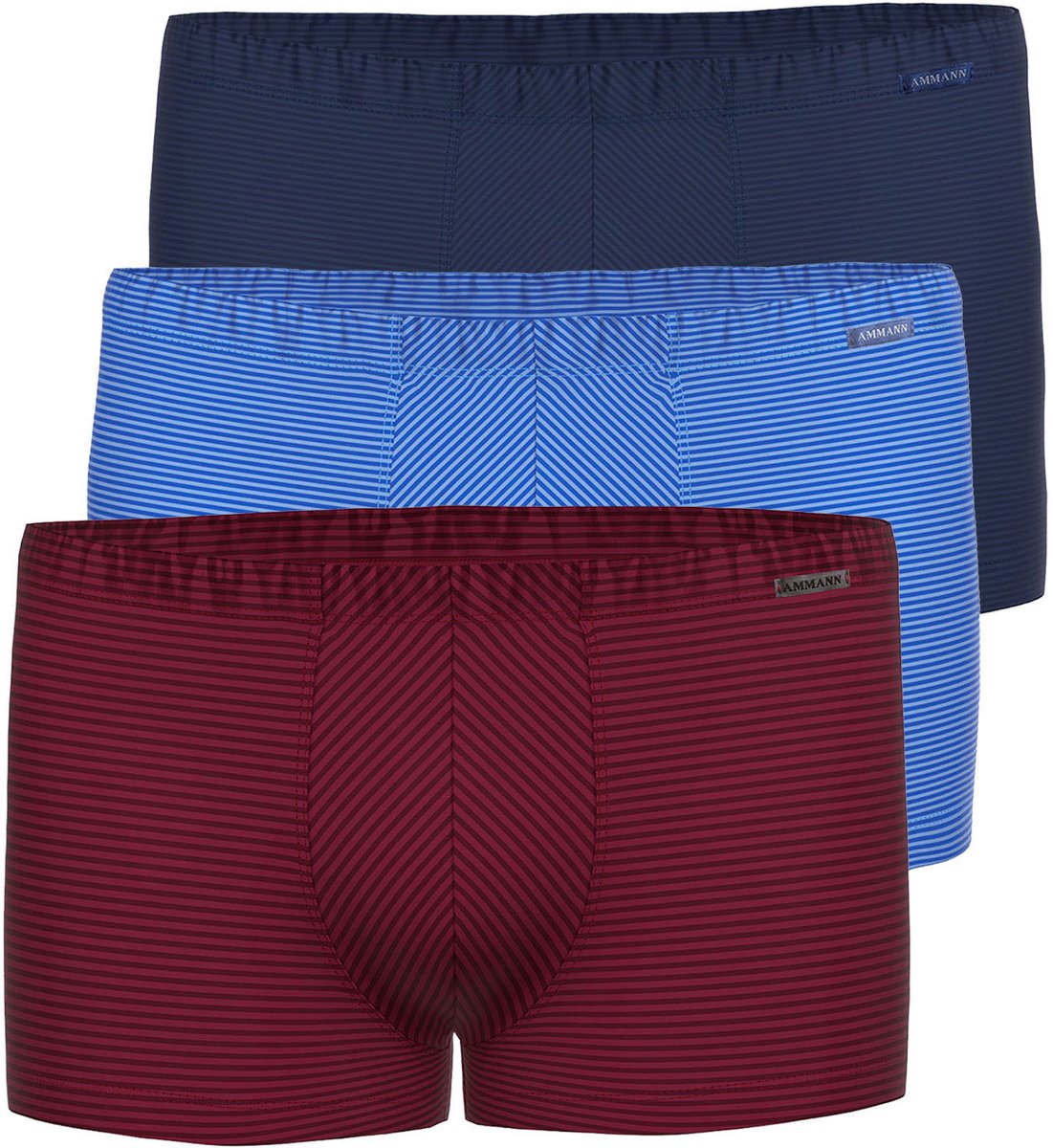3-pack retro short Day Modern / Cotton & More