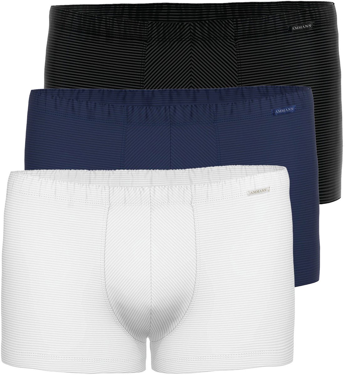 3-pack retro short Day Modern / Cotton & More