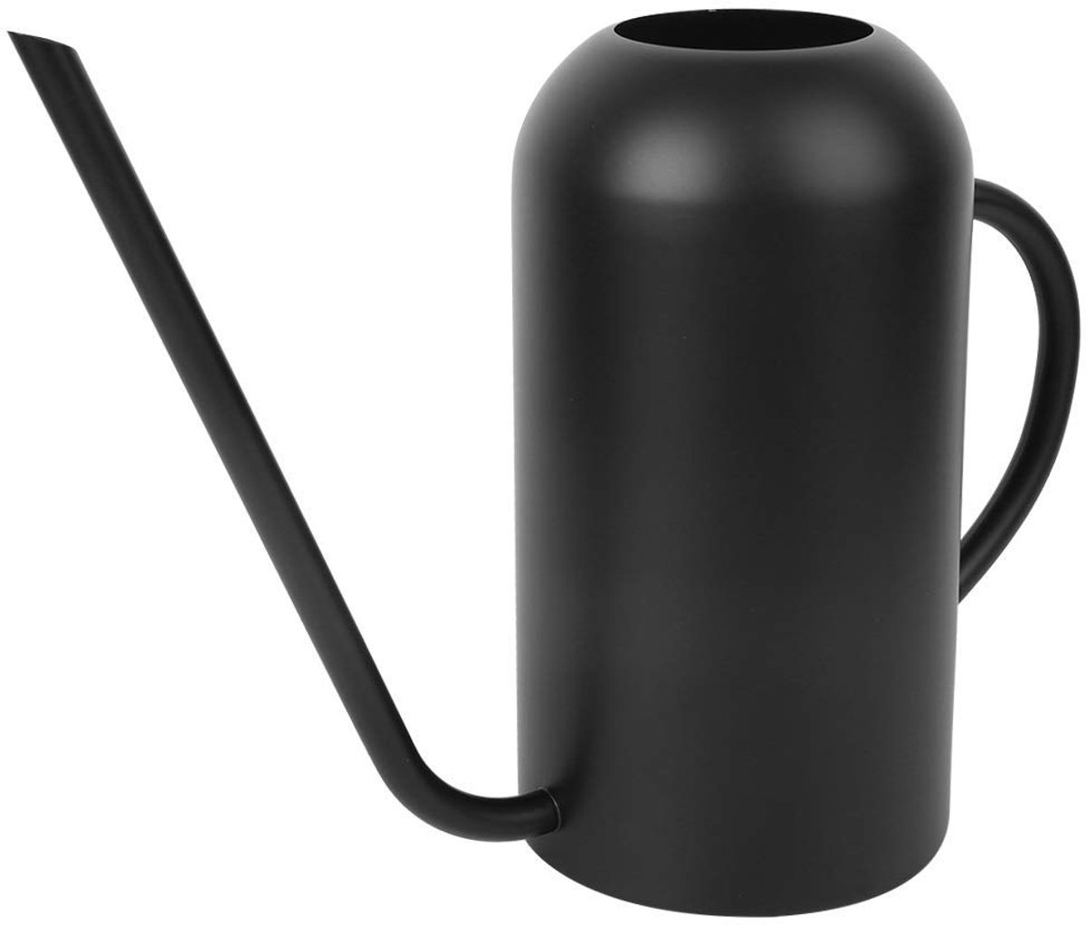 Gieter, Roestvrij Staal Lange Uitloop Gieter Retro Lange Mond Vetplant Gieter Voor Tuin Bloemen Planten Irrigatie Tool