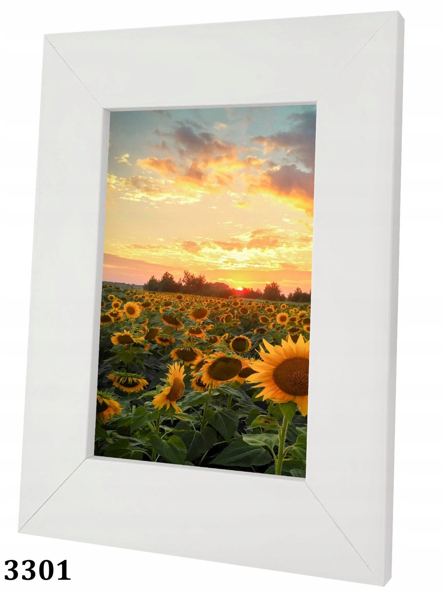 Houten Fotolijst 15x23 cm - HELA - Bruiloft, Doop