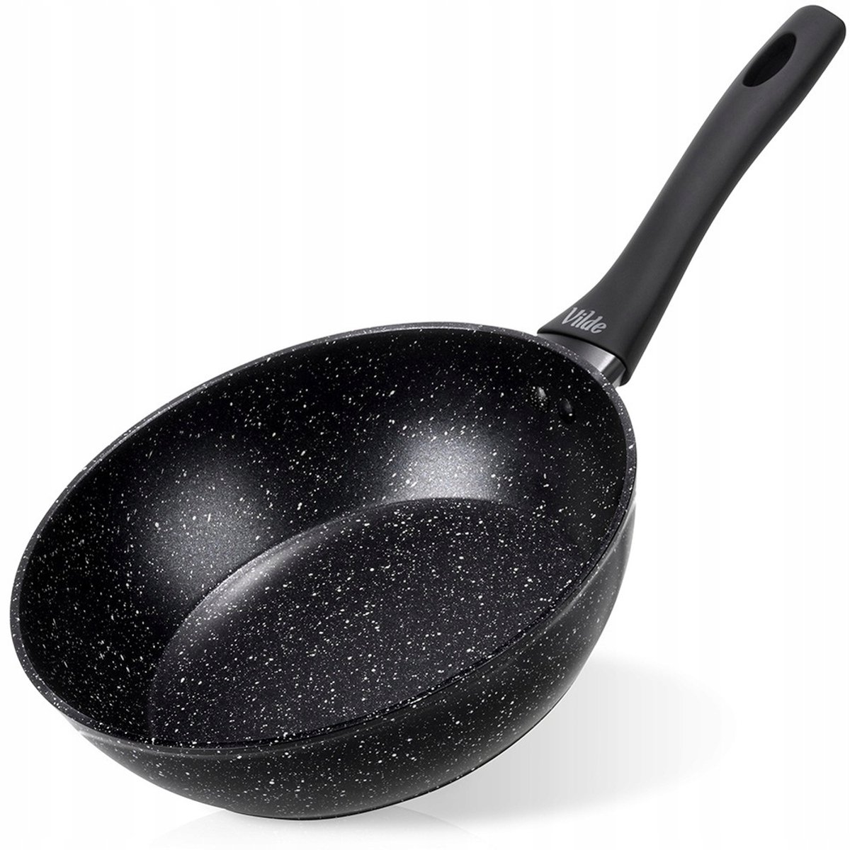 Granit Pannen 24cm 2.2L Aluminium - Anti-aanbak, Inductie