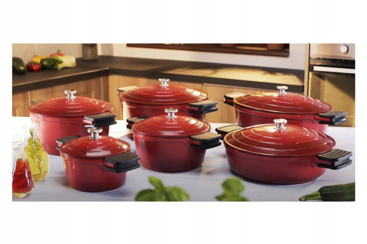Tescoma Bordeaux Koekenpan met Deksel, 28cm, Antiaanbaklaag