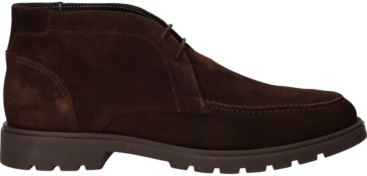 Berkelmans Barro Veterboots - Heren - Bruin - Maat:39
