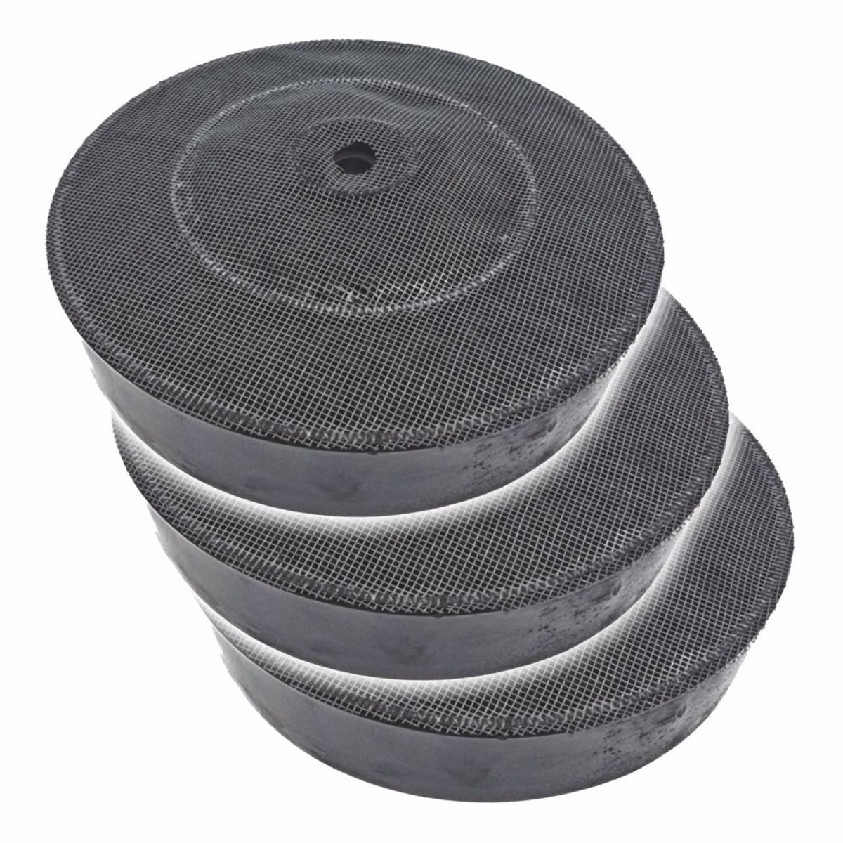 3x Turboair Koolstoffilter 9029793792 / MCFE41