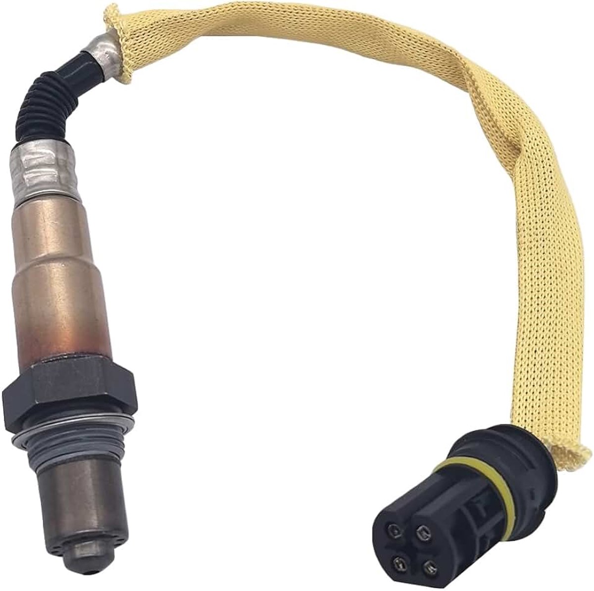 0258006563 A0025402317 0025402317 Lambdasonde O2 Zuurstofsensor geschikt voor Intelligent Fortwo Cabriolet City-Coupé Crossblade Roadster 0.6 0.7 1998-2007
