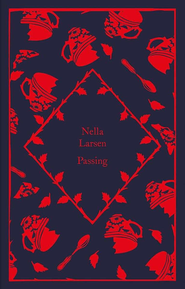 Passing: Nella Larsen
