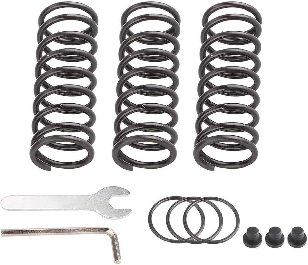 Rempedaal Gaspedaal Koppeling Pedaal Veer Kit voor Logitech G27 G29 G920 G923 Upgrade Mod Rempedaal Veer Kit