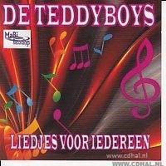 Liedjes voor iedereen