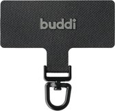 Buddi Nylon Pad Telefoonkoord Bevestigingsplaatje - Universele Houder voor Bevestiging Telefoonkoorden