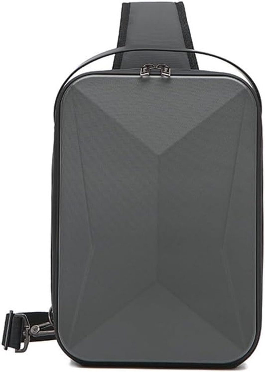 Rugzak voor DJI Neo Waterdicht en schokbestendig, ideaal voor outdooractiviteiten en gemakkelijke toegang (grijs)