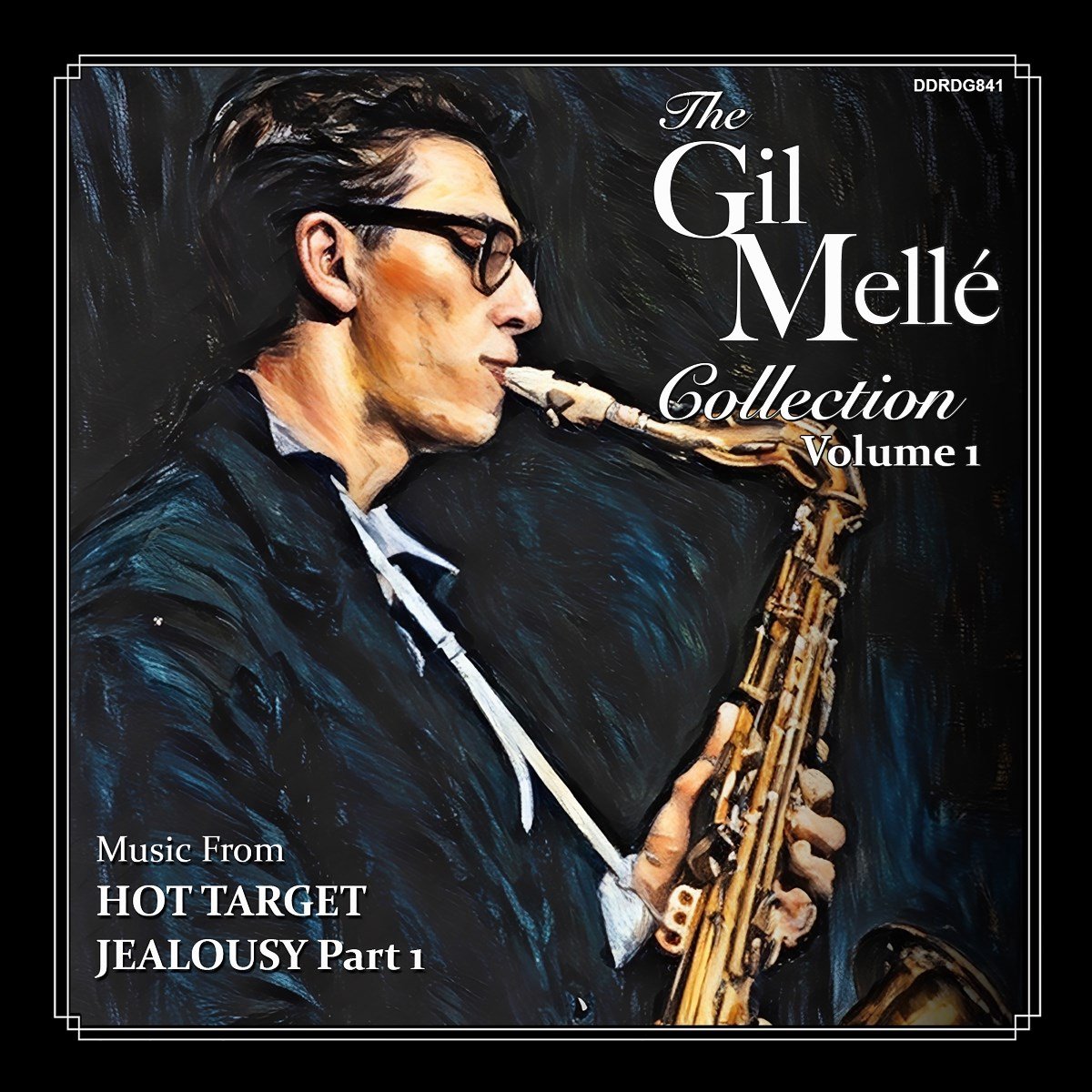 The Gil Mellé Collection, Vol. 1