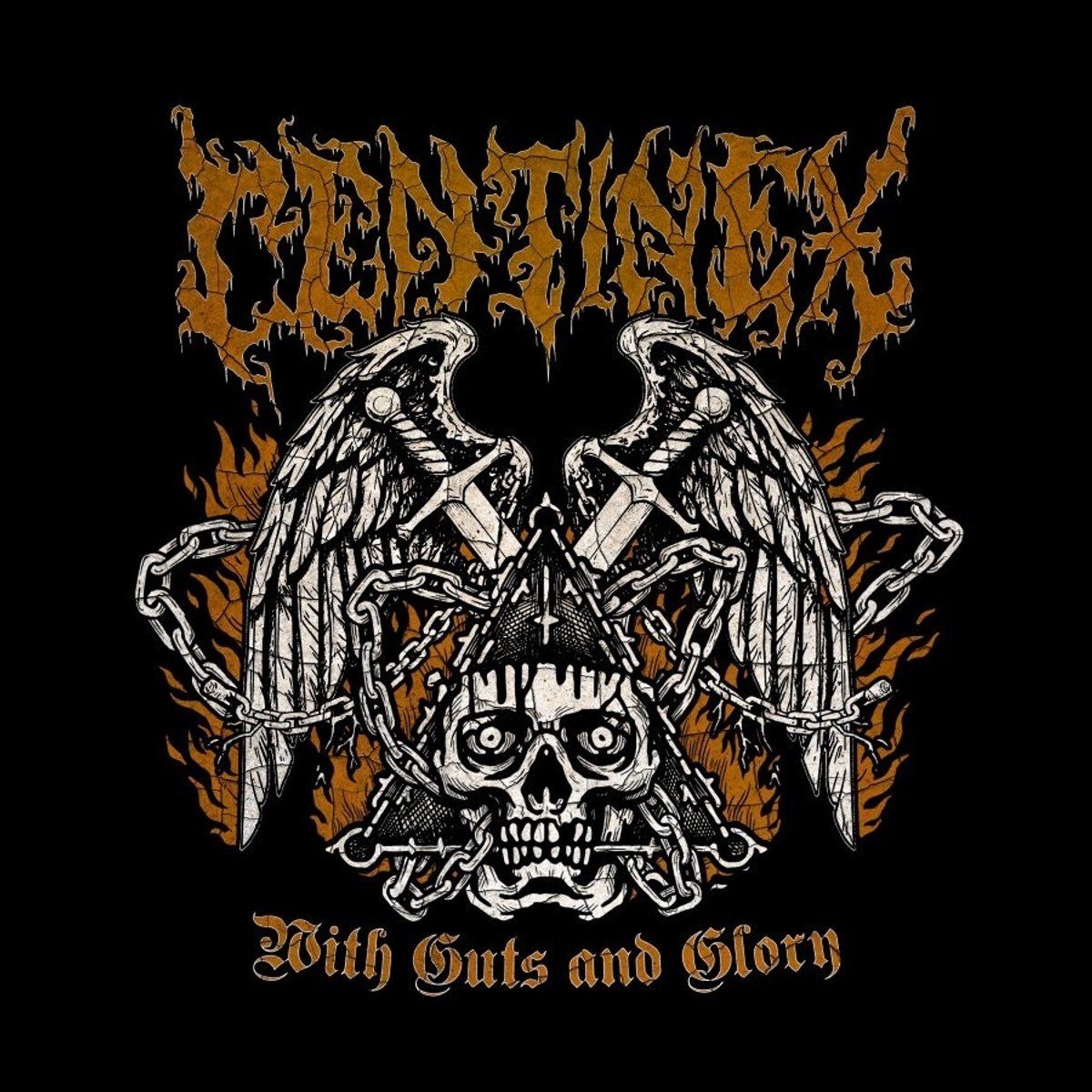 With Guts and Glory