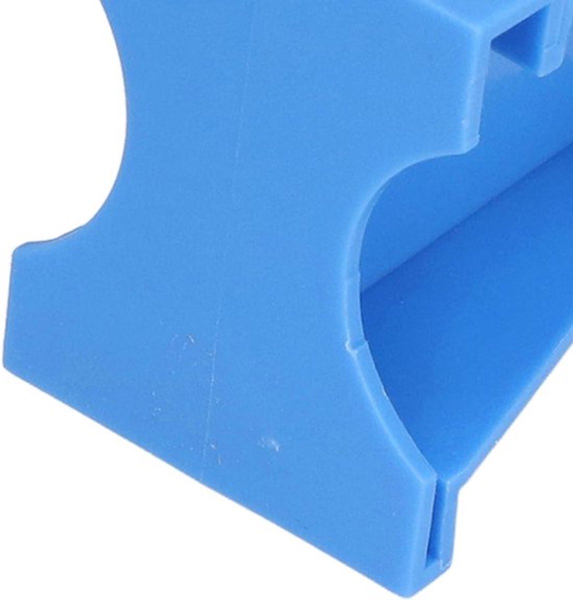 20 stuks vloerafstandhouders voor gelamineerde houten vloeren - 1/4" en 1/2" openingen - Sterk en antislip