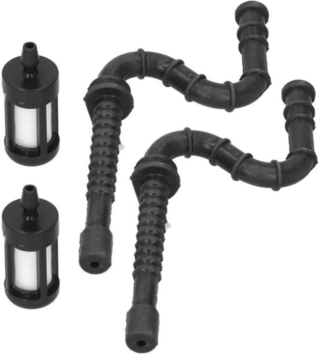 Brandstofslangen, siliconenslangen en vervangingsonderdelen geschikt voor kettingzagen van Stihl 028029034036039 MS290 MS340 MS360 MS390
