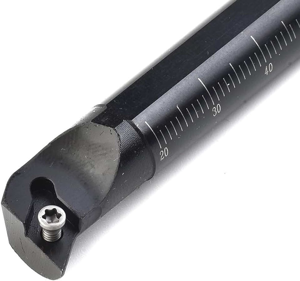 Grade S12M SDUCR07 Draaibank Boring Bar met T8 Sleutel en Tien DCMT0702 Insert Blades