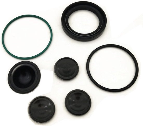 Reparatieset Hogedrukpomp - Brandstofpomp Kit - Motoronderhoud Auto - Directe Montage - 20 g - N.v.t. — afbeelding 2