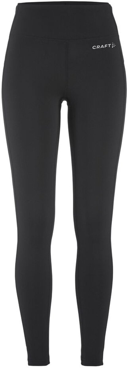 Craft Core Essence Warm Tights W Black - Sportlegging