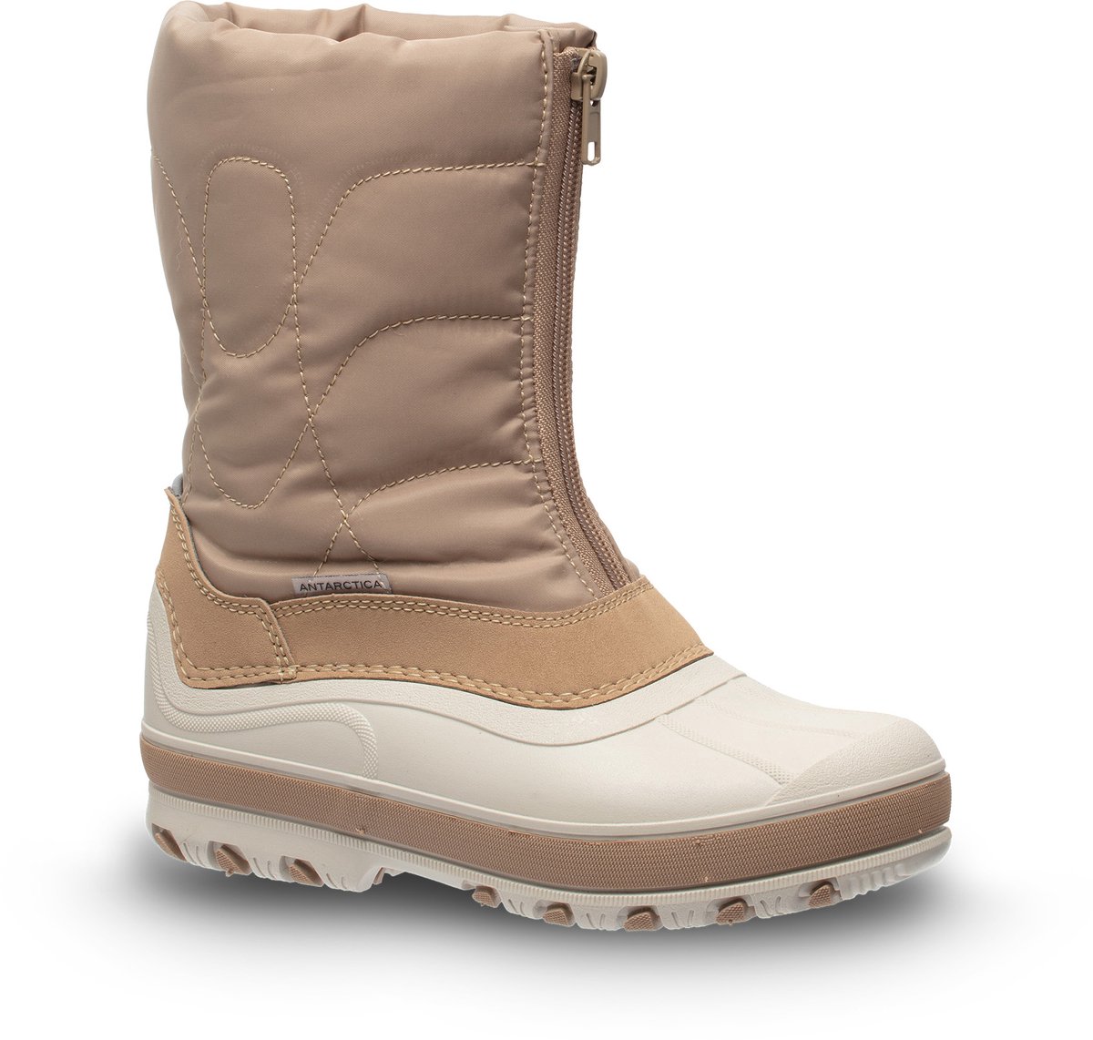 Antarctica 1365 Snowboots Unisex Junior Sand Beige