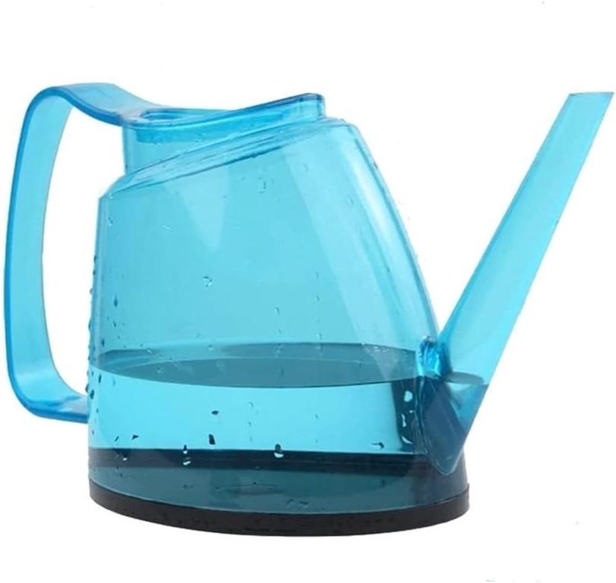 Gieter met Tuit - Planten Gieter - Planten Water Geven - Verwijderbare Tuit - 1.5 Liter - Blauw
