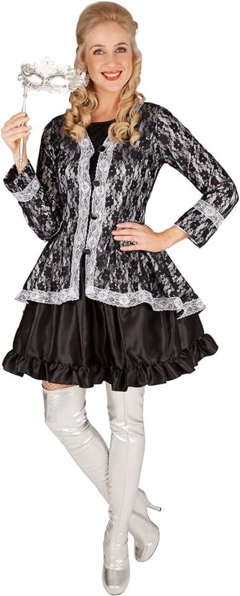 Dressforfun Adellijke gravin