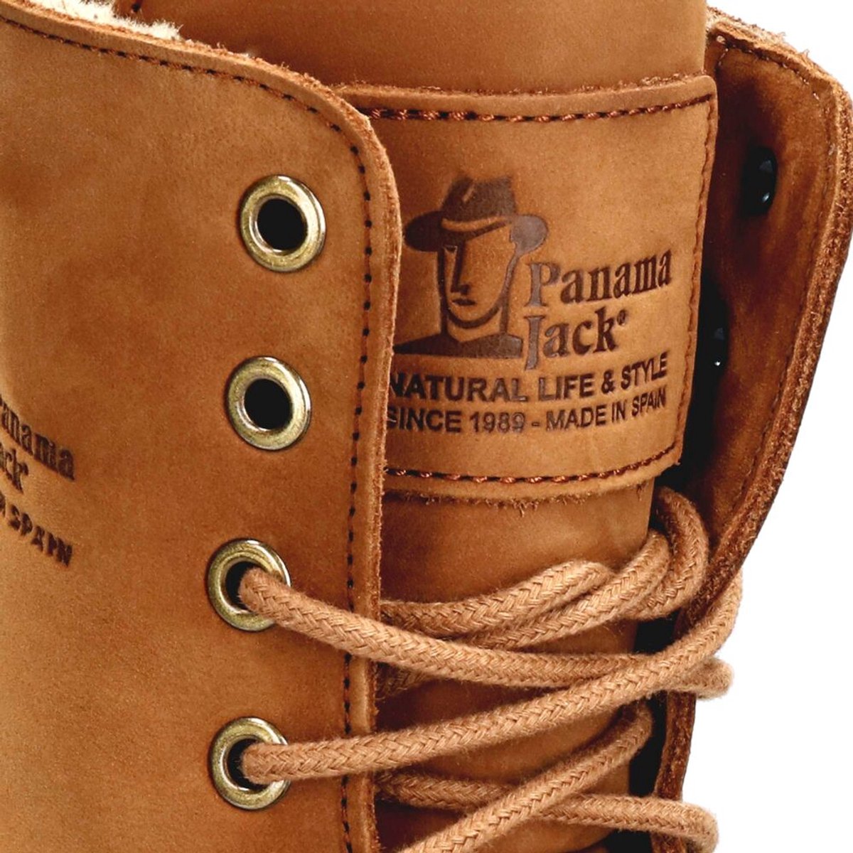 Panama Jack Veterboot Frisia B44 Cuero Bark Nubuck