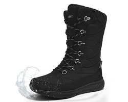 Geweo Laarzen - Outdoor Laarzen - Waterdicht & Winddicht - Antislip Sneeuwboots - Laarzen 