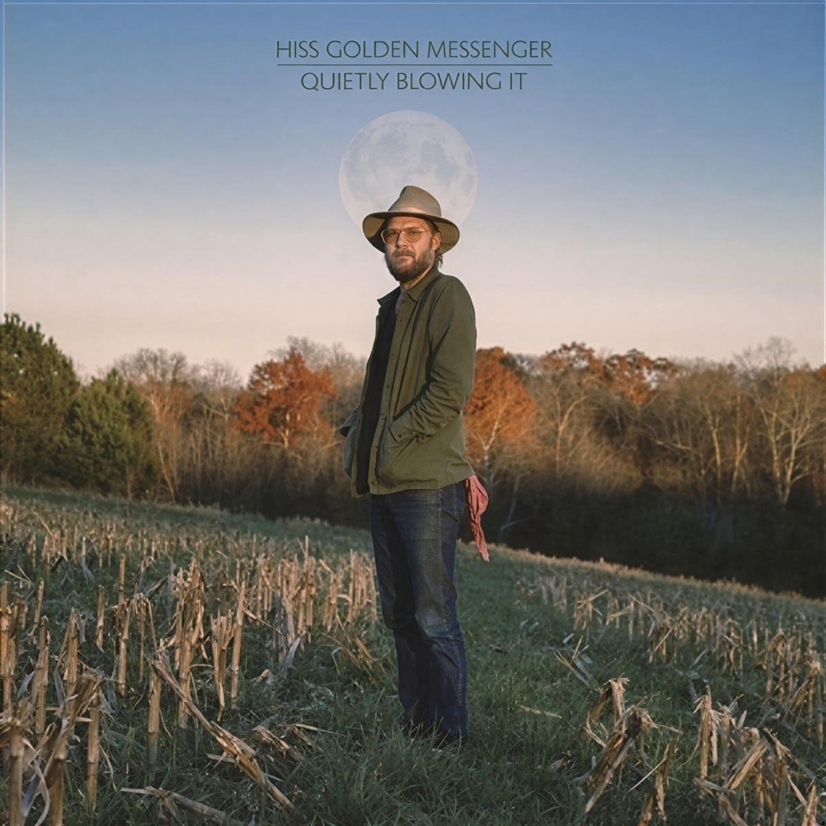 Hiss Golden Messenger - Quietly Blowing It (LP) (Coloured Vinyl)
