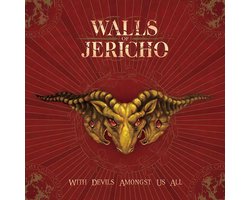 Walls Of Jericho - With Devils Amongst Us All (LP) (Coloured Vinyl)