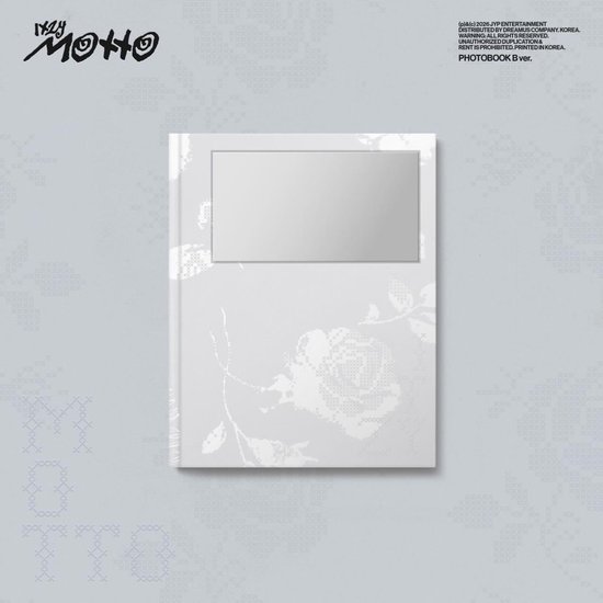 Itzy - Motto (CD) (Photobook B version)