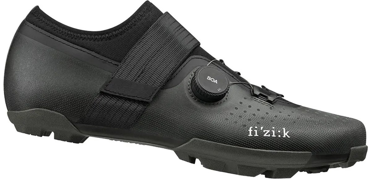 Fizik Ferox 2 Mtb-schoenen Zwart EU 44 1/2