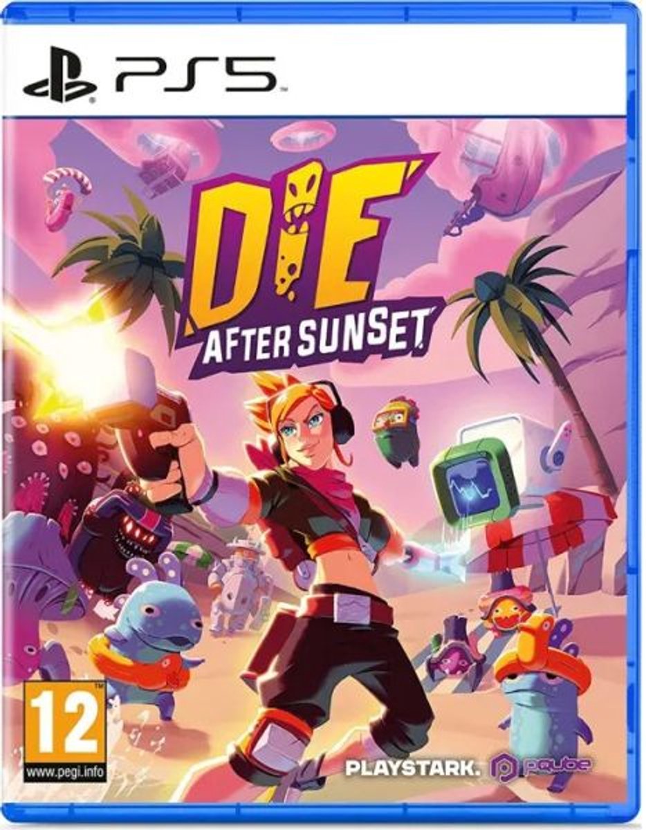 PS5 Die After Sunset